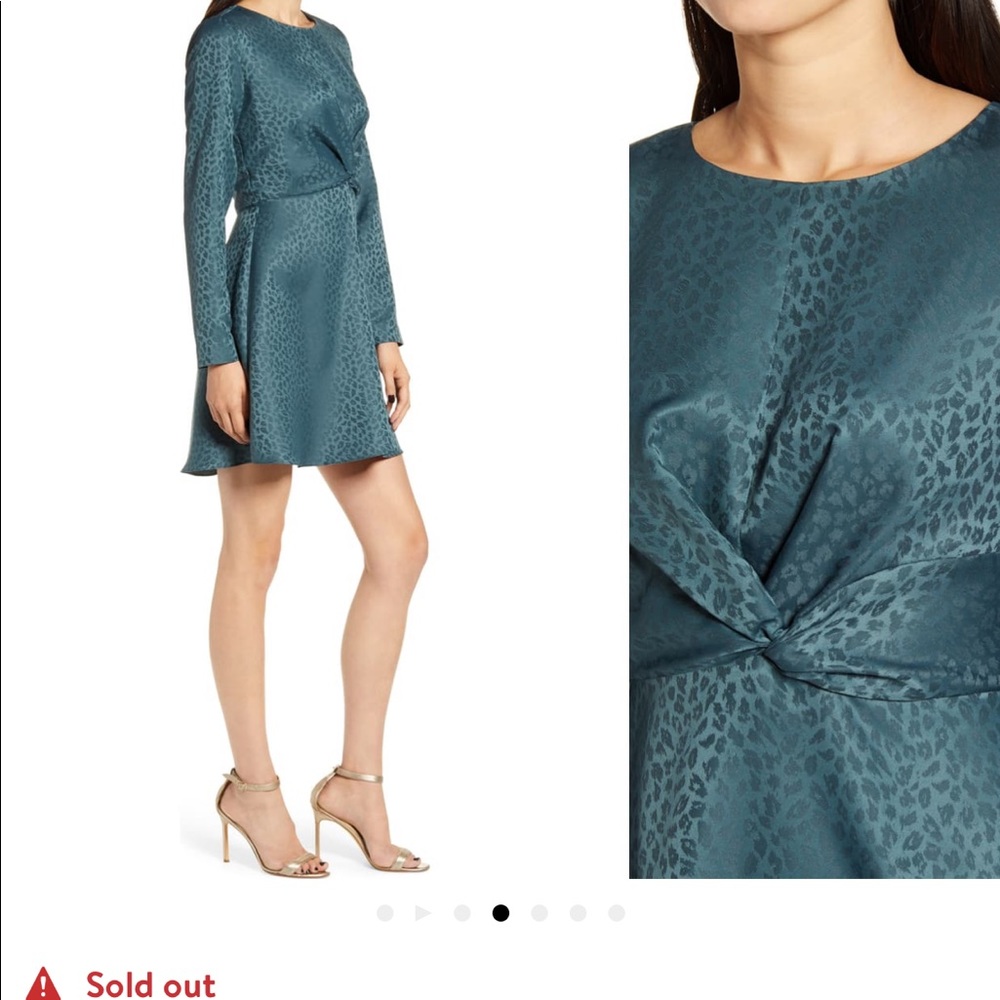 NEW with TAGS Nordstrom Dress